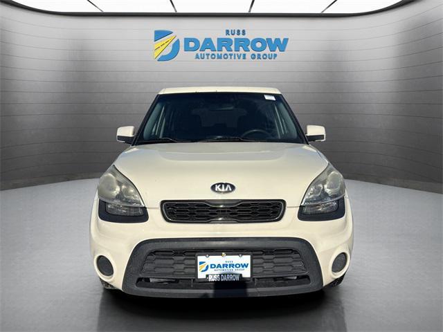 used 2013 Kia Soul car, priced at $3,495