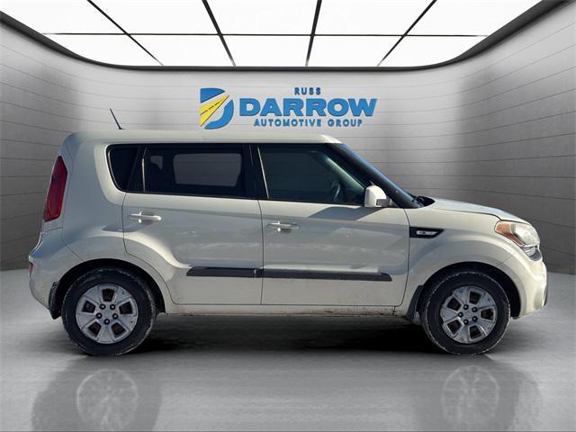used 2013 Kia Soul car, priced at $3,495