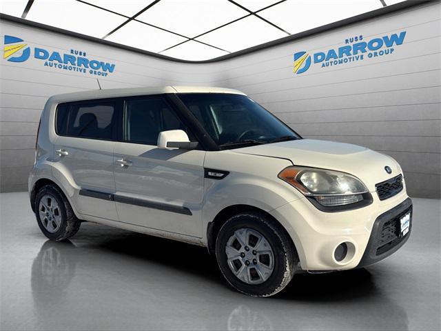 used 2013 Kia Soul car, priced at $3,495