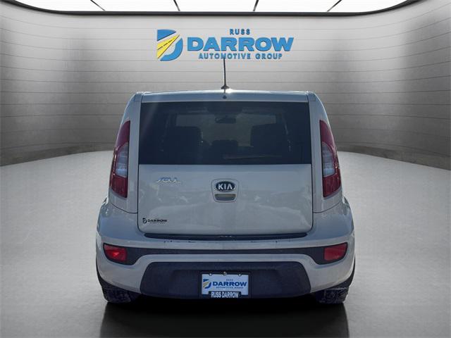 used 2013 Kia Soul car, priced at $3,495