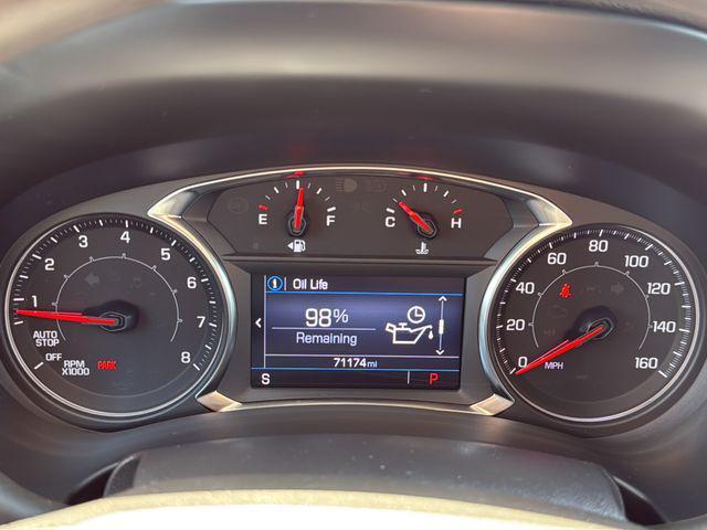 used 2023 GMC Terrain car, priced at $23,492