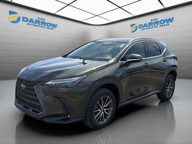 used 2023 Lexus NX 350 car, priced at $43,139