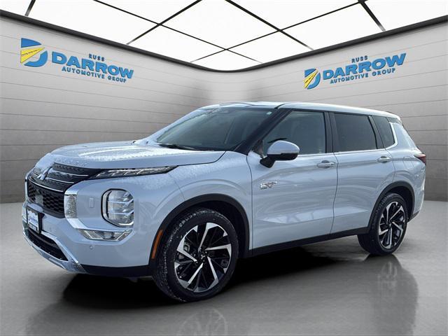 new 2025 Mitsubishi Outlander PHEV car, priced at $40,978