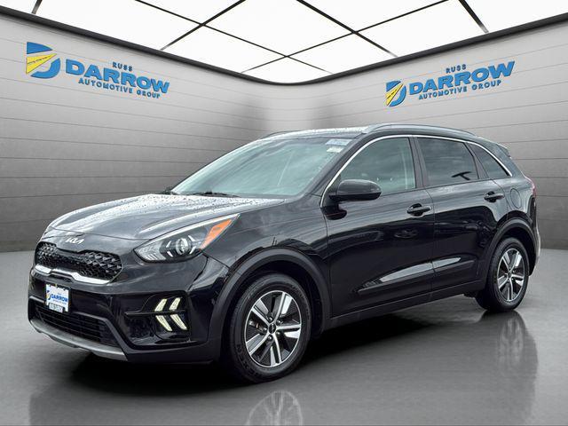used 2022 Kia Niro car, priced at $21,598