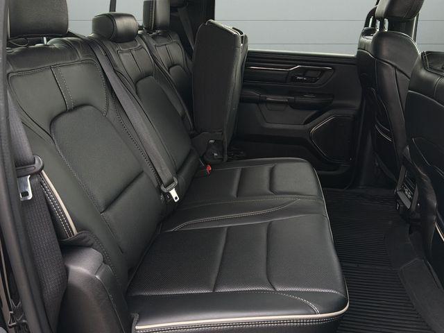 used 2022 Ram 1500 car, priced at $34,799