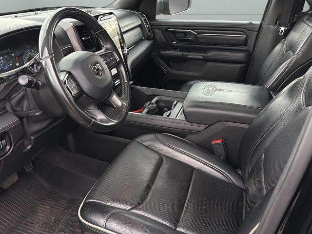 used 2022 Ram 1500 car, priced at $34,799