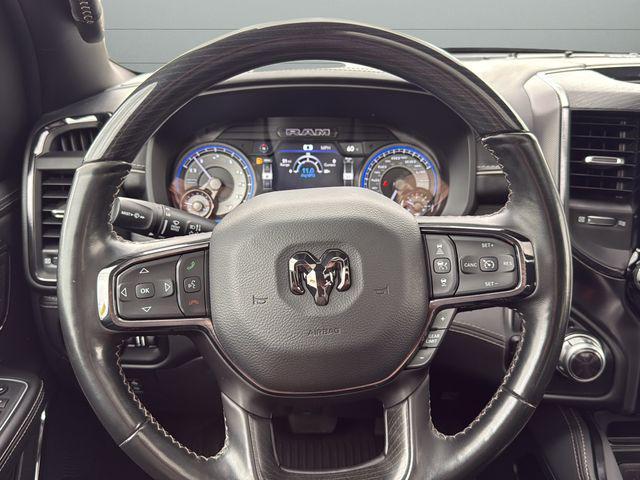 used 2022 Ram 1500 car, priced at $34,799