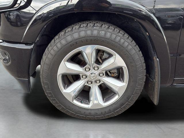used 2022 Ram 1500 car, priced at $34,799