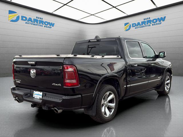 used 2022 Ram 1500 car, priced at $34,799