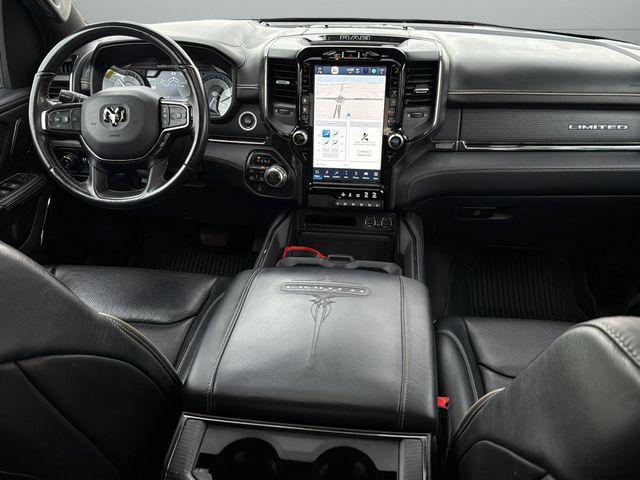 used 2022 Ram 1500 car, priced at $34,799