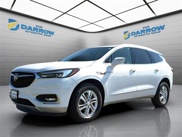 used 2020 Buick Enclave car, priced at $21,300