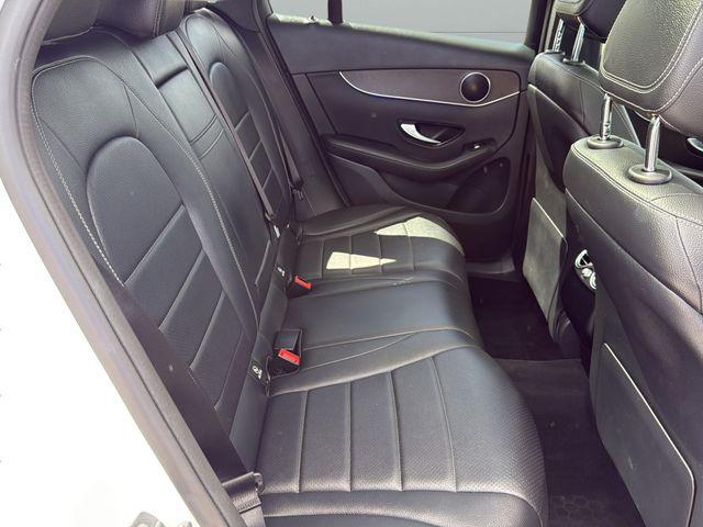used 2020 Mercedes-Benz GLC 300 car, priced at $20,735