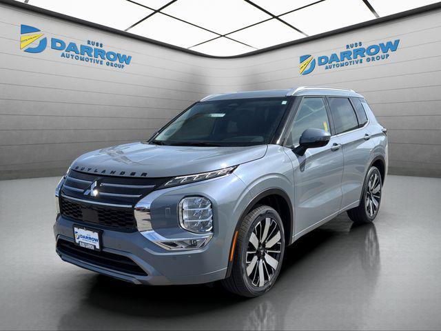 new 2026 Mitsubishi Outlander car, priced at $38,260