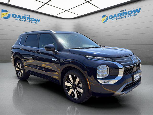 new 2026 Mitsubishi Outlander PHEV car, priced at $52,474
