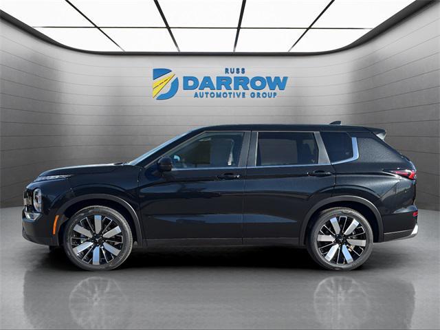 new 2025 Mitsubishi Outlander car, priced at $35,091