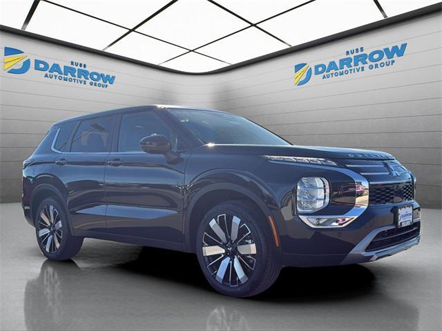 new 2025 Mitsubishi Outlander car, priced at $35,091