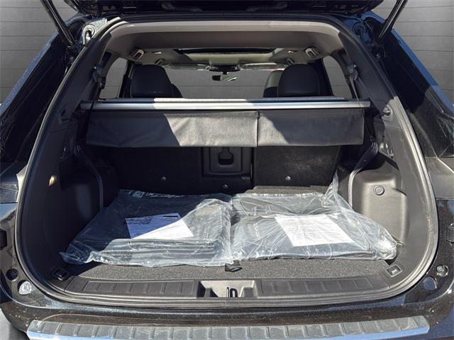 new 2025 Mitsubishi Outlander car, priced at $35,091