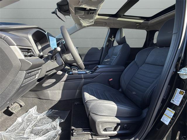 new 2025 Mitsubishi Outlander car, priced at $35,091