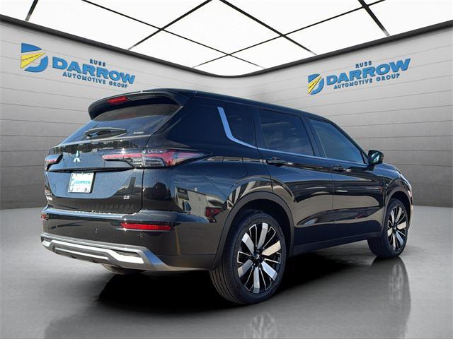 new 2025 Mitsubishi Outlander car, priced at $35,091