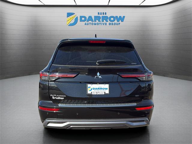 new 2025 Mitsubishi Outlander car, priced at $35,091