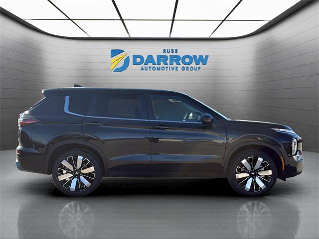 new 2025 Mitsubishi Outlander car, priced at $35,091