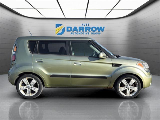 used 2010 Kia Soul car, priced at $3,606