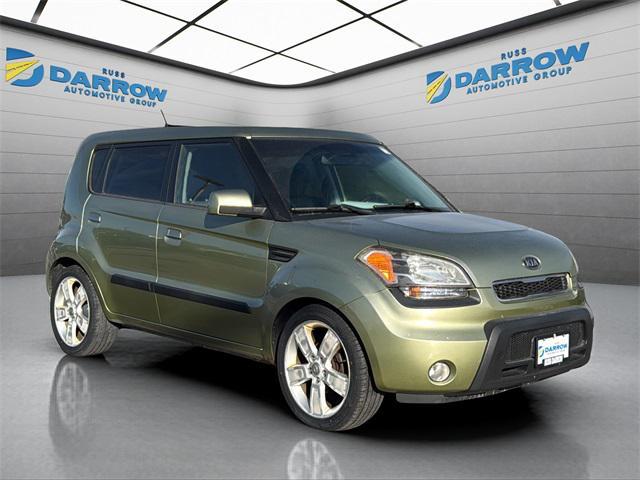 used 2010 Kia Soul car, priced at $3,606
