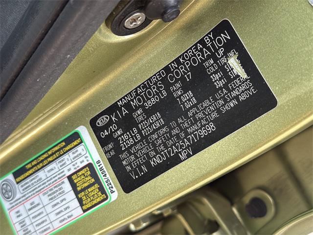 used 2010 Kia Soul car, priced at $3,606