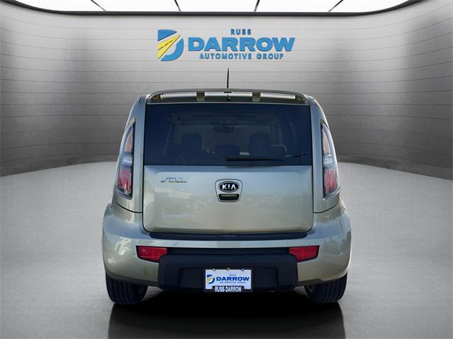 used 2010 Kia Soul car, priced at $3,606