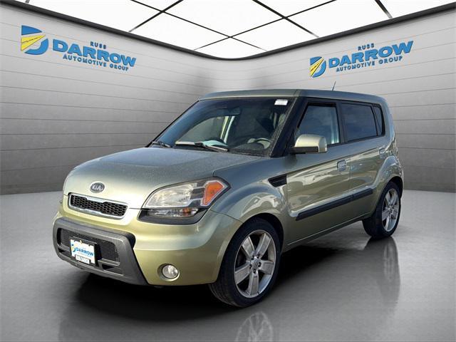 used 2010 Kia Soul car, priced at $3,606