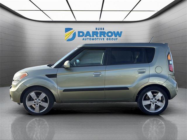 used 2010 Kia Soul car, priced at $3,606