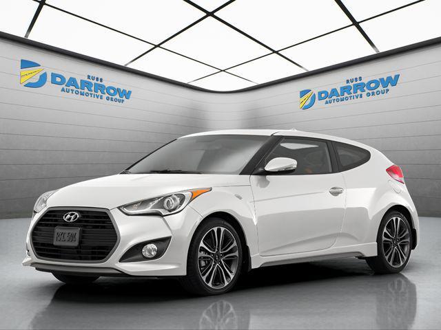 used 2016 Hyundai Veloster car, priced at $9,358