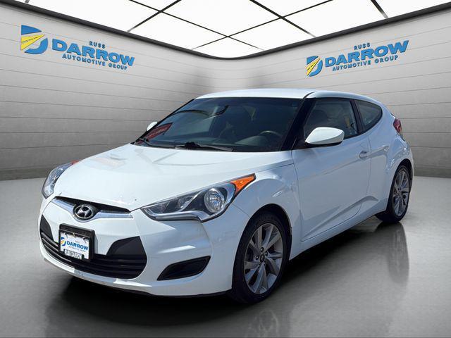 used 2016 Hyundai Veloster car, priced at $8,849