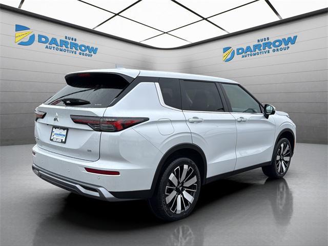 new 2026 Mitsubishi Outlander car, priced at $39,220