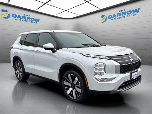 new 2026 Mitsubishi Outlander car, priced at $39,220