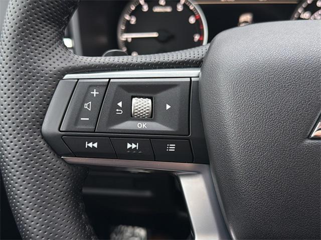 new 2026 Mitsubishi Outlander car, priced at $39,220