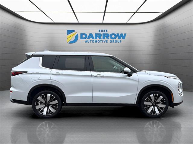 new 2026 Mitsubishi Outlander car, priced at $39,220