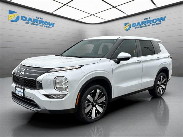new 2026 Mitsubishi Outlander car, priced at $39,720