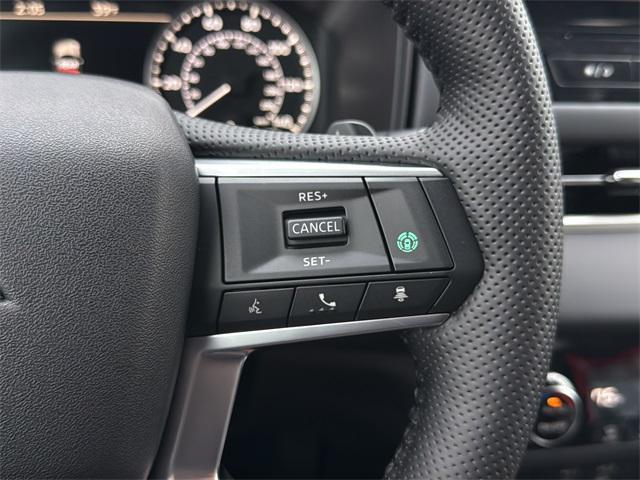 new 2026 Mitsubishi Outlander car, priced at $39,220