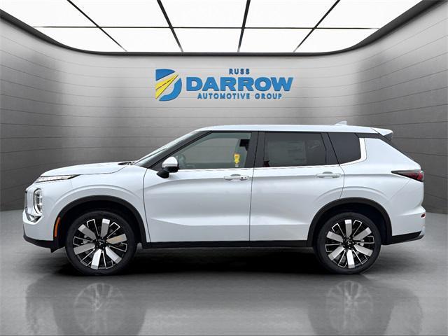 new 2026 Mitsubishi Outlander car, priced at $39,220