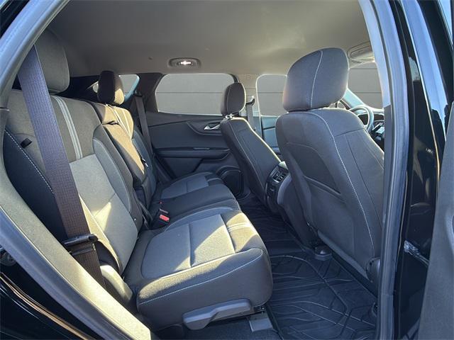 used 2024 Chevrolet Blazer car, priced at $24,834