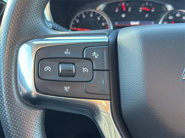 used 2024 Chevrolet Blazer car, priced at $24,834