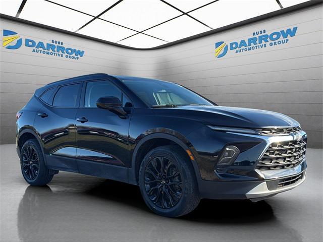 used 2024 Chevrolet Blazer car, priced at $24,834