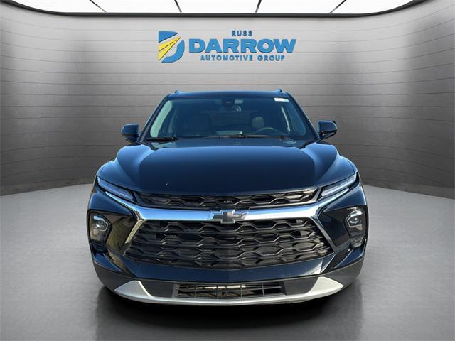 used 2024 Chevrolet Blazer car, priced at $24,834