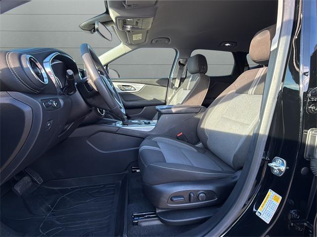 used 2024 Chevrolet Blazer car, priced at $24,834