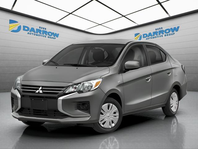used 2024 Mitsubishi Mirage G4 car, priced at $14,307