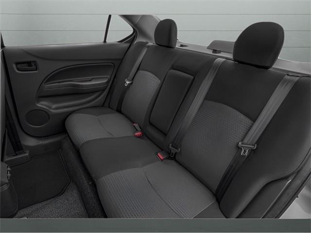 used 2024 Mitsubishi Mirage G4 car, priced at $15,290