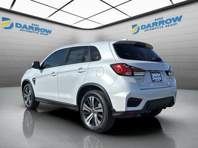 new 2025 Mitsubishi Outlander Sport car, priced at $24,499