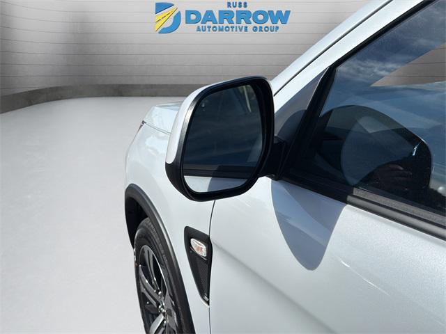 new 2025 Mitsubishi Outlander Sport car, priced at $24,499