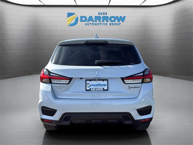 new 2025 Mitsubishi Outlander Sport car, priced at $24,499